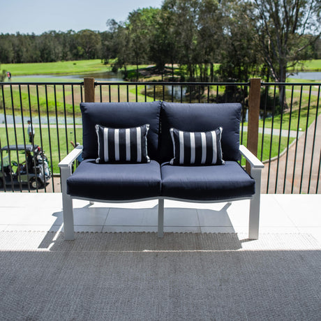 Bermuda 2 Seater - Outdoor Lounge