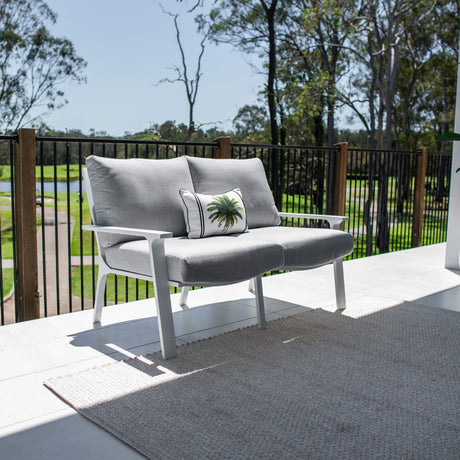 Bermuda 2 Seater - Outdoor Lounge