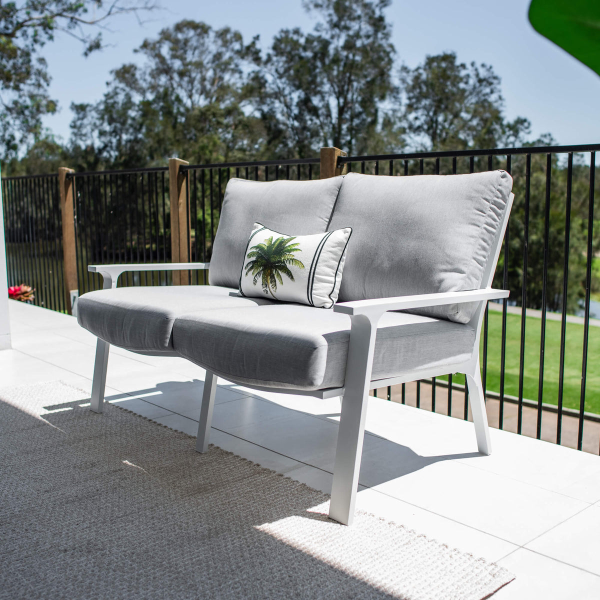 Bermuda 2 Seater - Outdoor Lounge