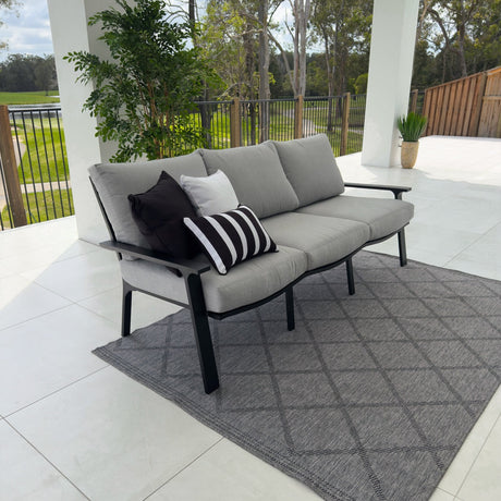 Bermuda 3 Seater - Outdoor Lounge