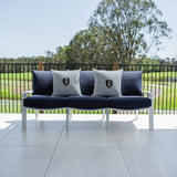 Bermuda 3 Seater - Outdoor Lounge