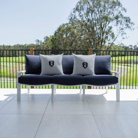 Bermuda 3 Seater - Outdoor Lounge