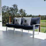 Bermuda 3 Seater - Outdoor Lounge