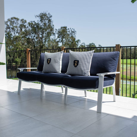 Bermuda 3 Seater - Outdoor Lounge