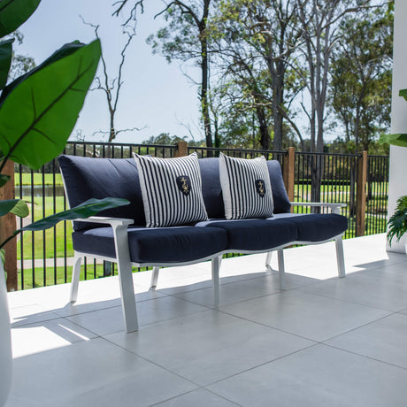 Bermuda 3 Seater - Outdoor Lounge