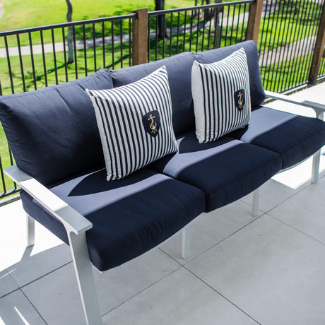 Bermuda 3 Seater - Outdoor Lounge