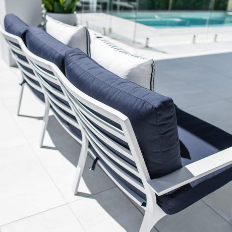 Bermuda 3 Seater - Outdoor Lounge