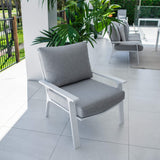 Bermuda Single Sofa - Outdoor Lounge