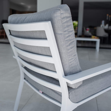 Bermuda Single Sofa - Outdoor Lounge