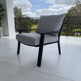 Bermuda Single Sofa - Outdoor Lounge