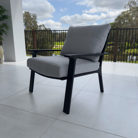 Bermuda Single Sofa - Outdoor Lounge
