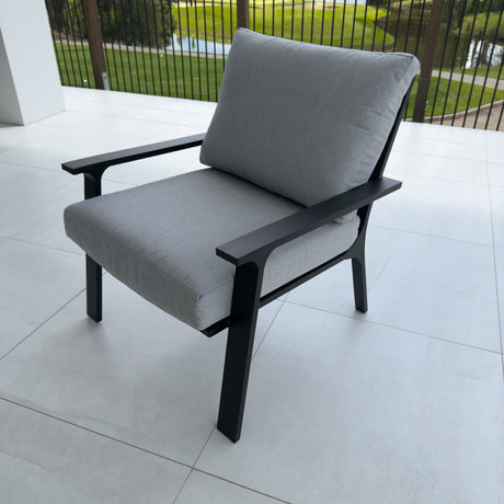 Bermuda Single Sofa - Outdoor Lounge