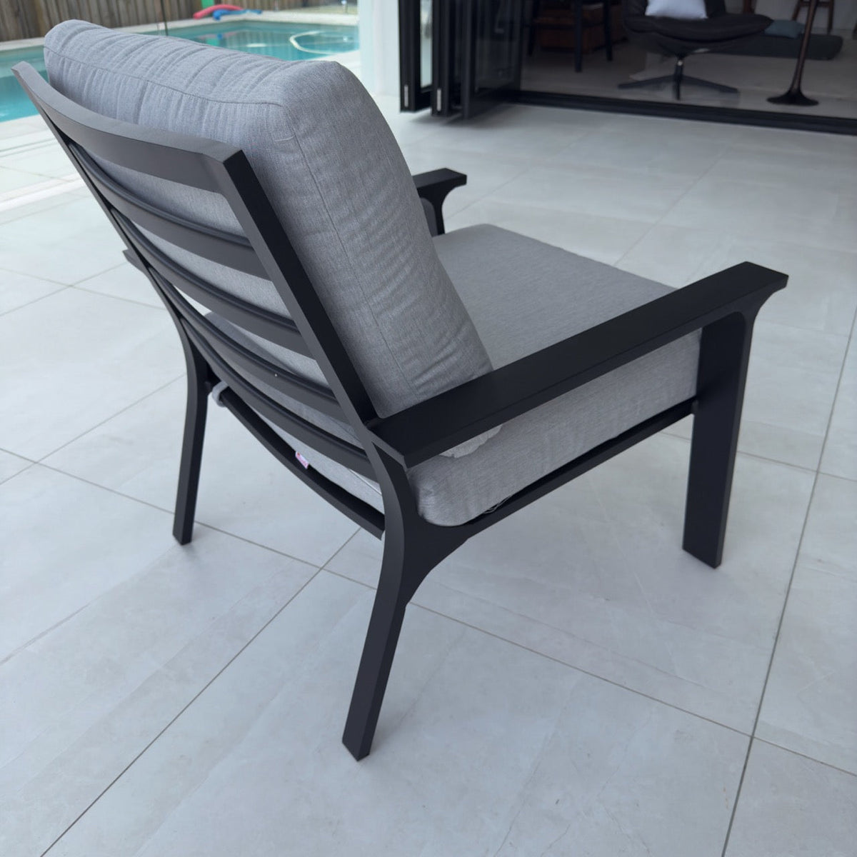 Bermuda Single Sofa - Outdoor Lounge
