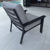 Bermuda Single Sofa - Outdoor Lounge