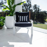 Bermuda Single Sofa - Outdoor Lounge