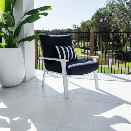 Bermuda Single Sofa - Outdoor Lounge
