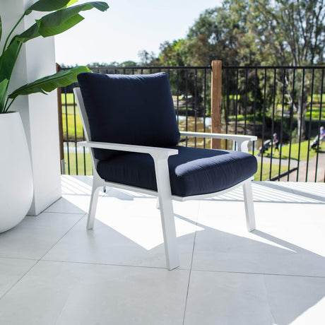 Bermuda Single Sofa - Outdoor Lounge