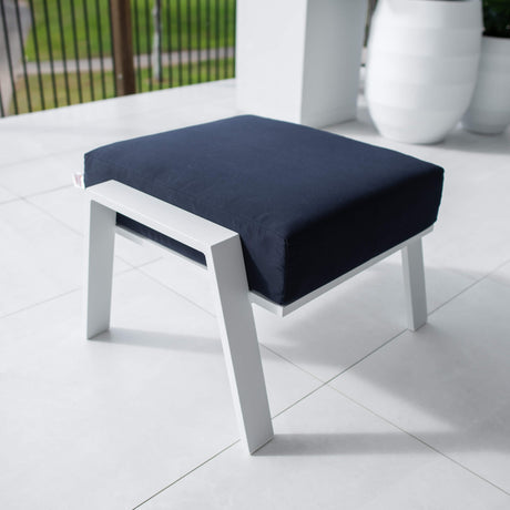 Bermuda - Outdoor Ottoman