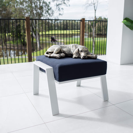 Bermuda - Outdoor Ottoman
