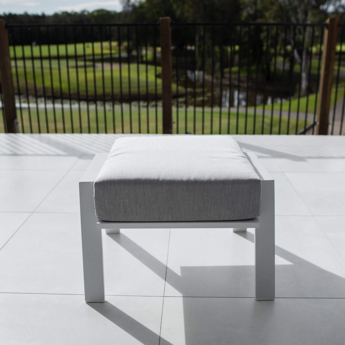 Bermuda - Outdoor Ottoman