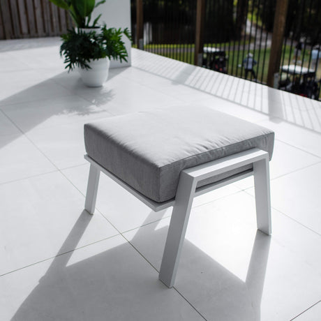 Bermuda - Outdoor Ottoman