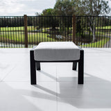 Bermuda - Outdoor Ottoman