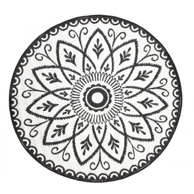 Benaras - Outdoor Round Rug 180cm