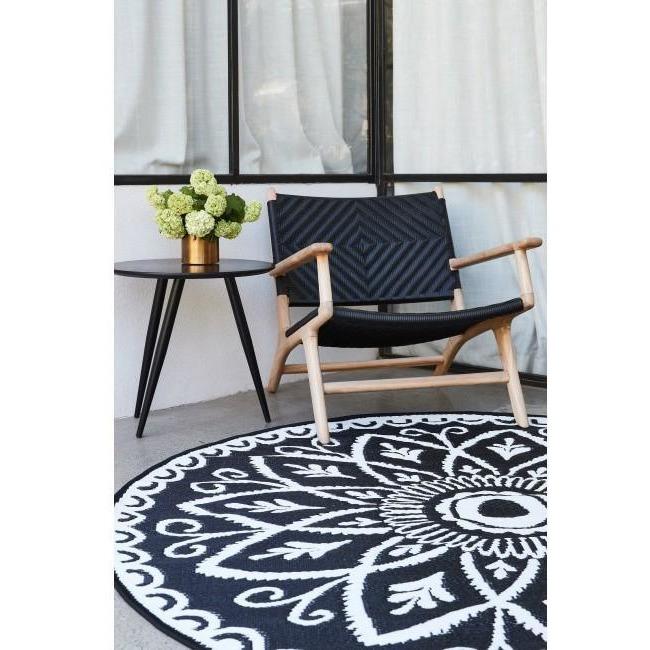 Benaras - Outdoor Round Rug 180cm