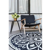 Benaras - Outdoor Round Rug 180cm