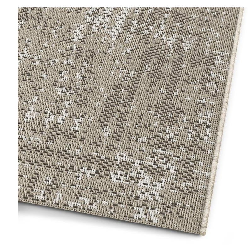 Outdoor Entry Rug 80 x 150 Stone