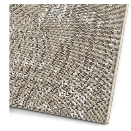 Outdoor Entry Rug 80 x 150 Stone