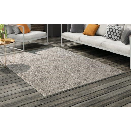 Outdoor Entry Rug 80 x 150 Stone