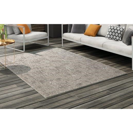 Outdoor Entry Rug 80 x 150 Stone