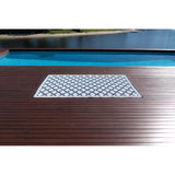 Signature Range Navy & White - Outdoor Rug