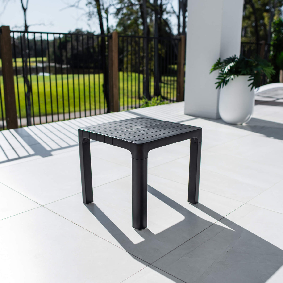 Bali - (45x45) - Outdoor Side Table