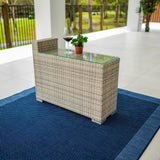 Cuban Modular - (85x30) - Outdoor Side Table