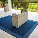 Cuban Modular - (85x30) - Outdoor Side Table