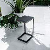 Menzin - (40x30) - Outdoor Side Table