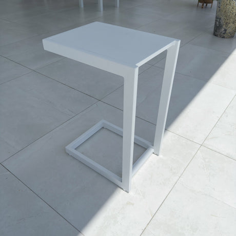 Menzin - (40x30) - Outdoor Side Table
