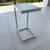 Menzin - (40x30) - Outdoor Side Table