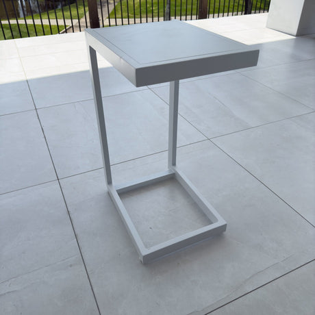 Menzin - (40x30) - Outdoor Side Table