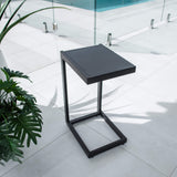 Menzin - (40x30) - Outdoor Side Table