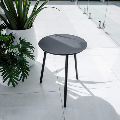 Round - Outdoor Side Table