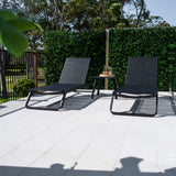 Byron Shelby - 3pce - Outdoor Sun Lounge