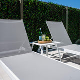 Byron Shelby - 3pce - Outdoor Sun Lounge