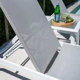 Byron Shelby - 3pce - Outdoor Sun Lounge