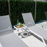 Byron Shelby - 3pce - Outdoor Sun Lounge