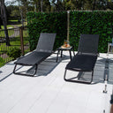 Byron Shelby - 3pce - Outdoor Sun Lounge