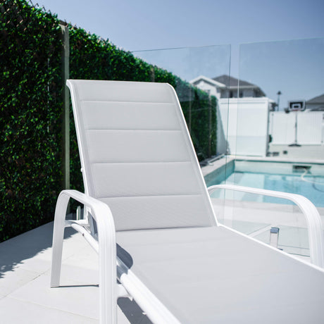 Leona - Outdoor Sun Lounge