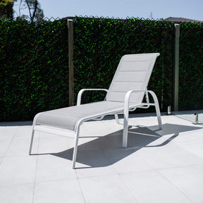 Leona - Outdoor Sun Lounge